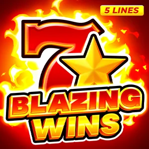 7 Blazing Wins Slot Game