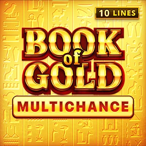 Book of Gold Multichance Slot