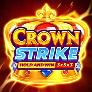 Crown Strike Hold and Win Slot