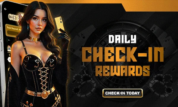 Daily Check In Rewards Online Casino