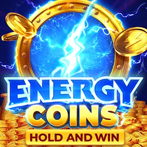 Energy Coins Hold and Win Slot
