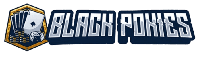 Blackpokies Online Casino Logo - Australia's Trusted Casino