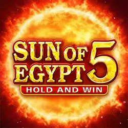 Sun of Egypt 5 Hold and Win Slot