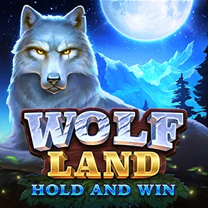 Wolf Land Hold and Win Slot