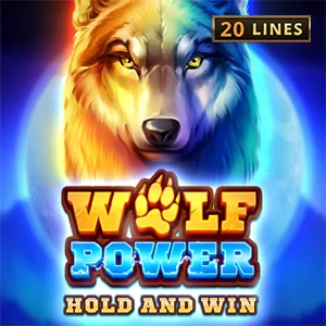 Wolf Power Hold and Win Slot Game